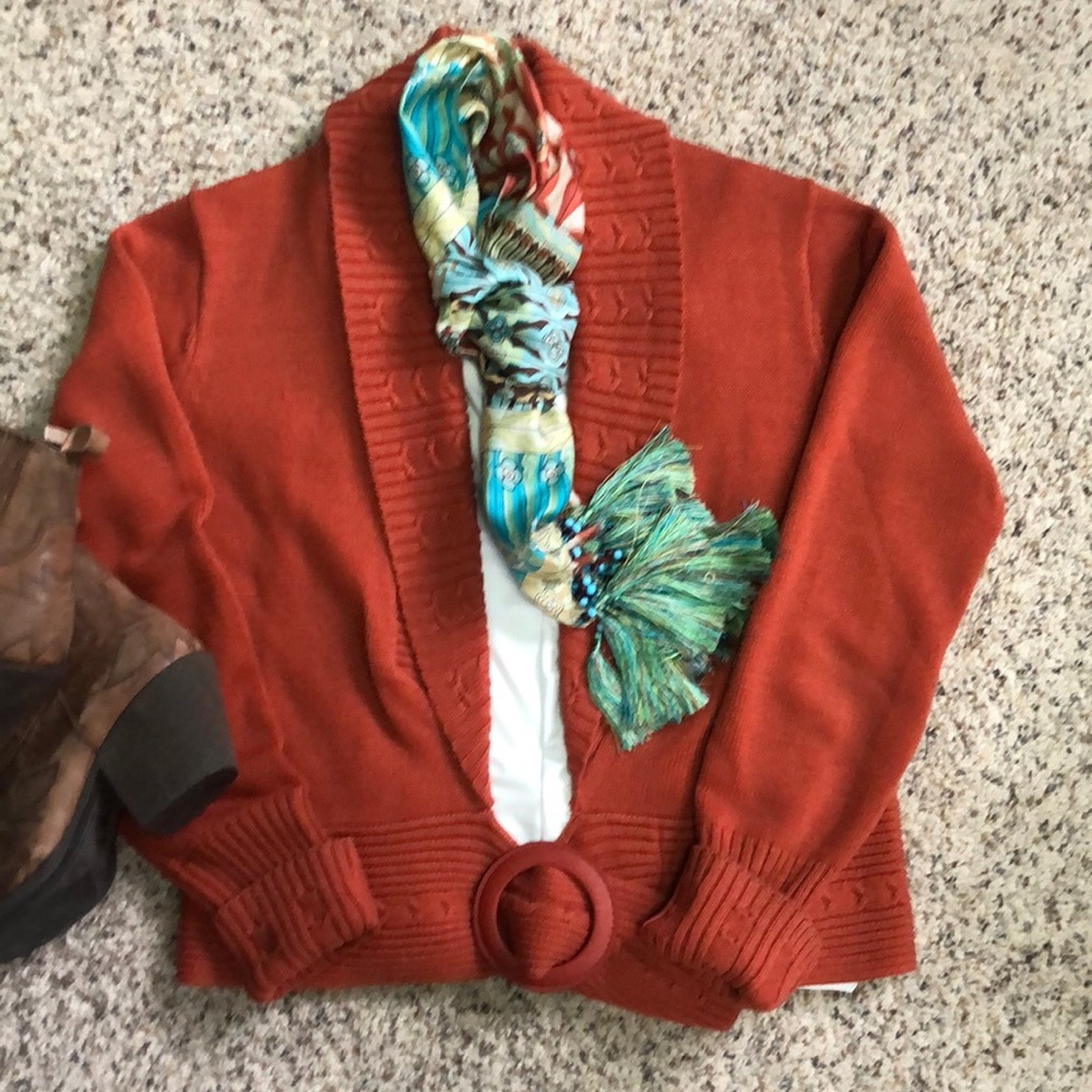 Long Tall Sally Neva Brand Sweater